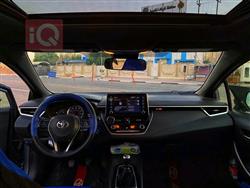 تۆیۆتا کۆرۆلا